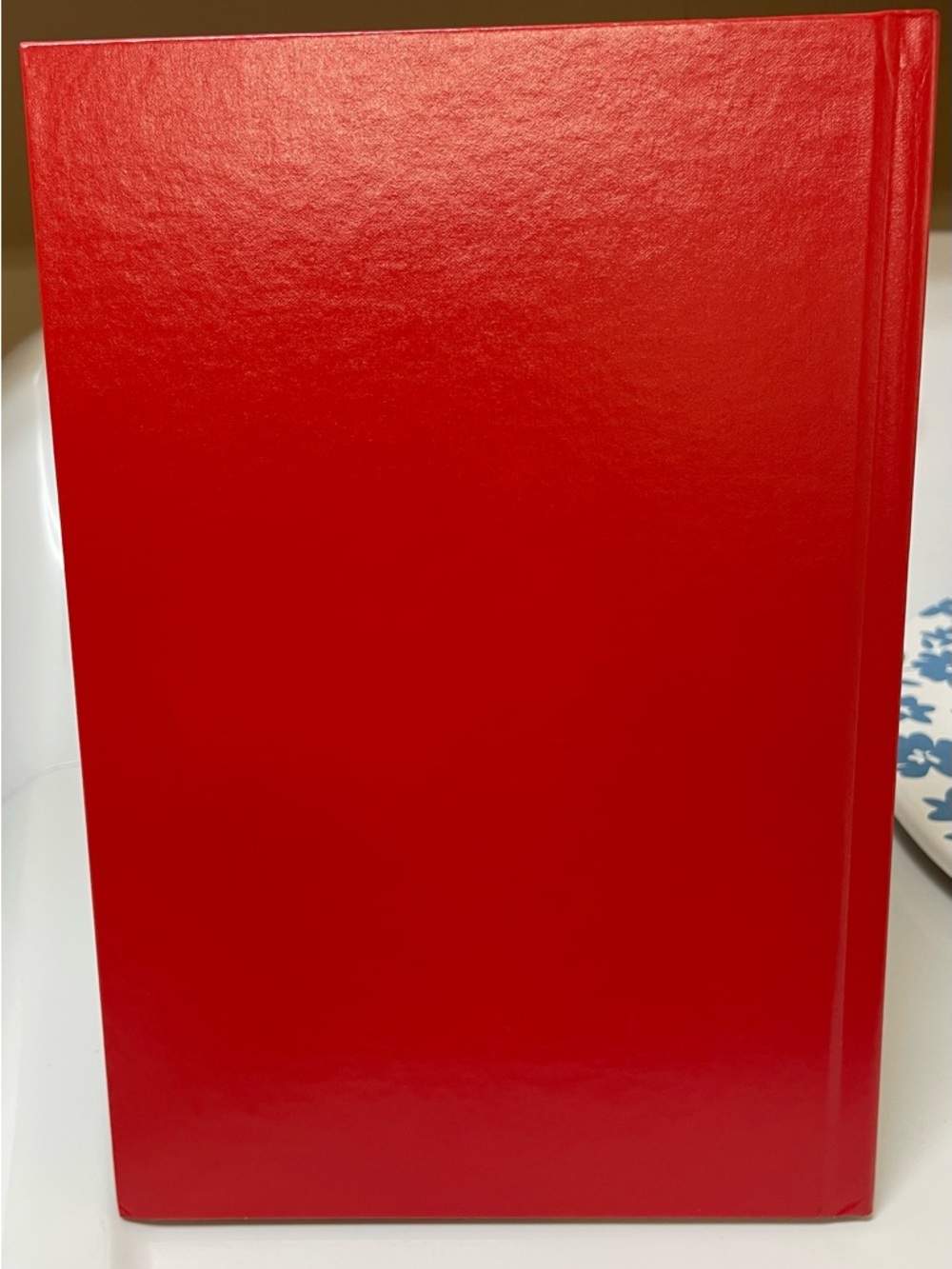 The Presidents Red Hardcover Book - Picture 2 of 8